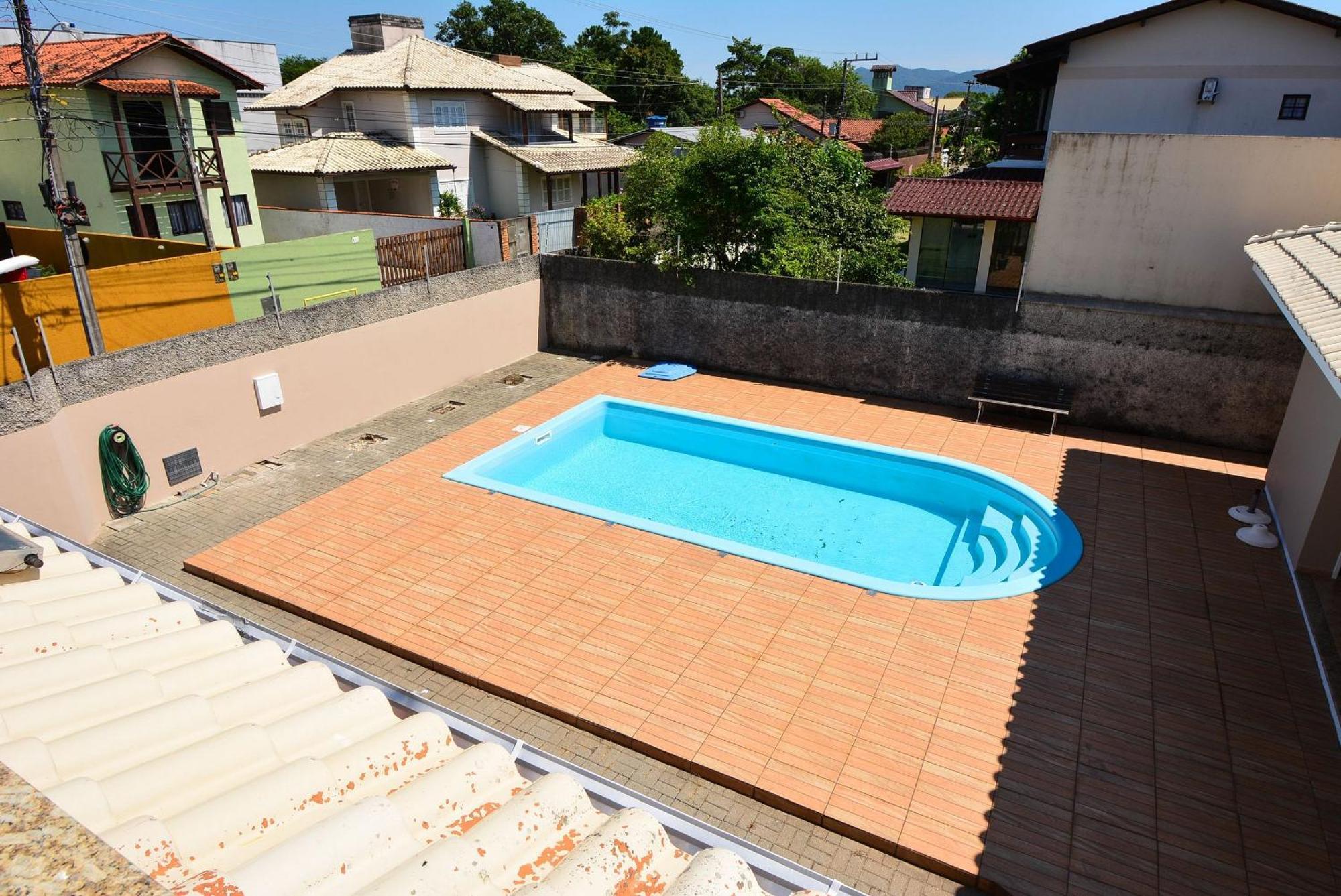 Casa Com Piscina Morro Das Pedras - Sdi014 Florianópolis Eksteriør bilde