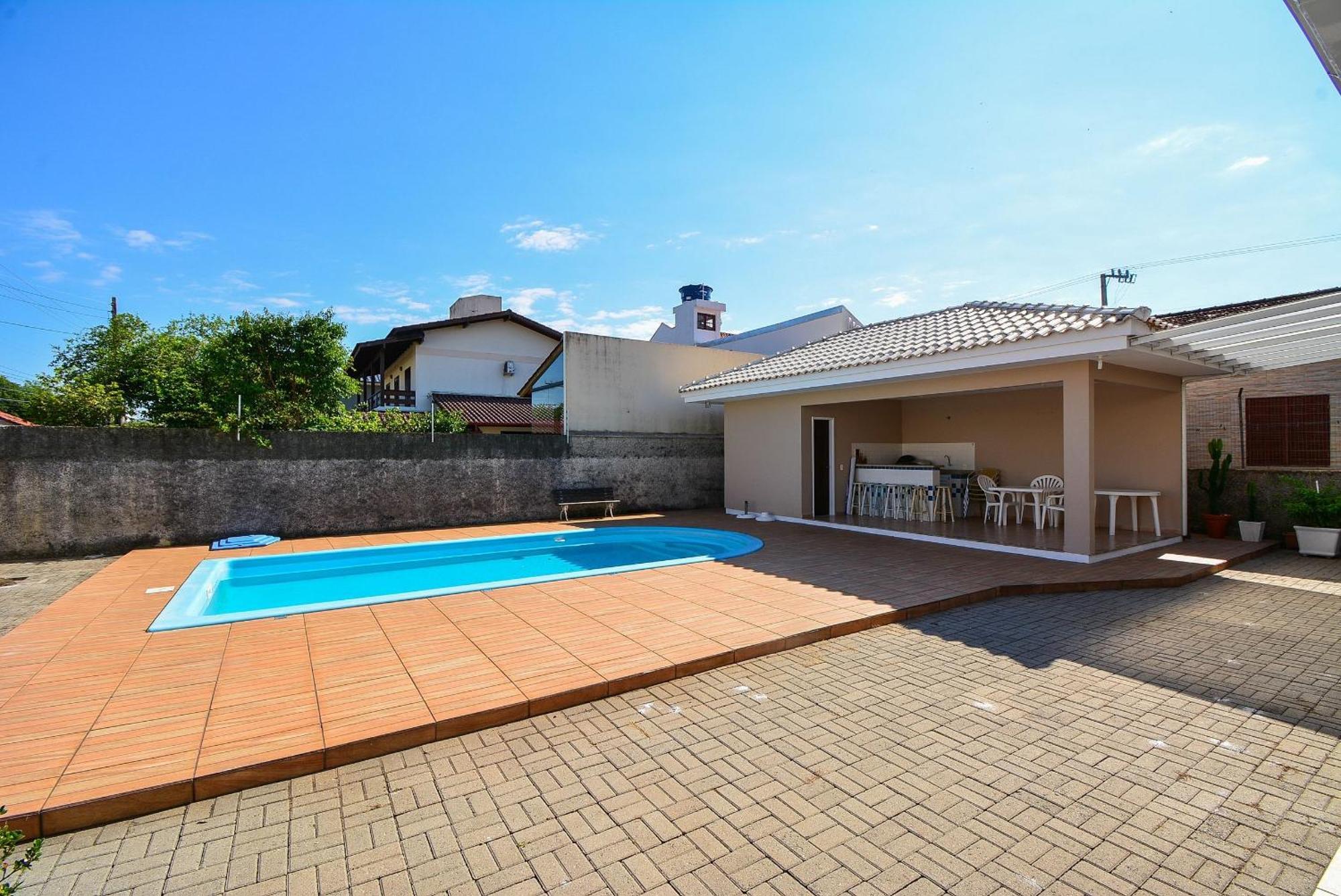 Casa Com Piscina Morro Das Pedras - Sdi014 Florianópolis Eksteriør bilde