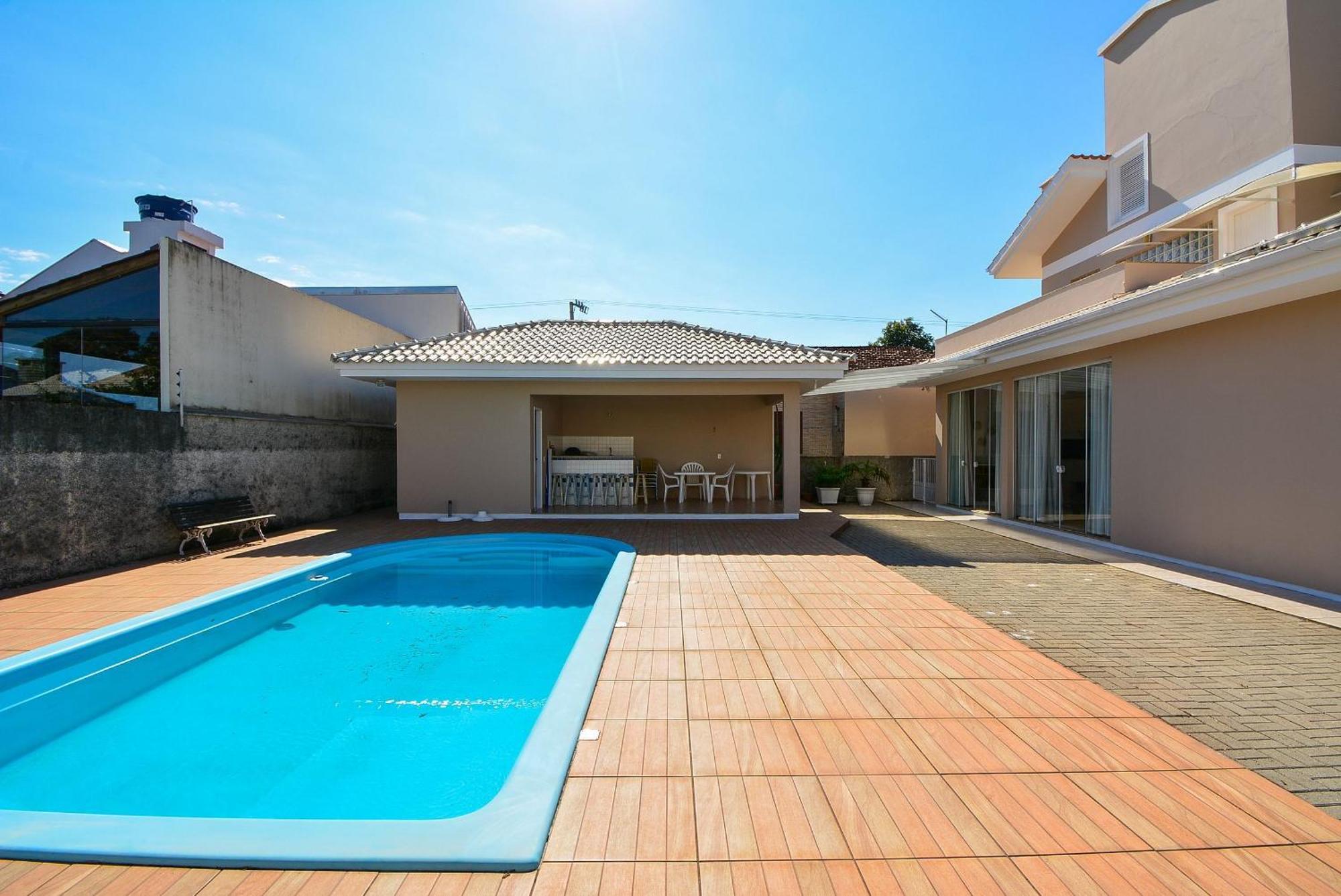 Casa Com Piscina Morro Das Pedras - Sdi014 Florianópolis Eksteriør bilde
