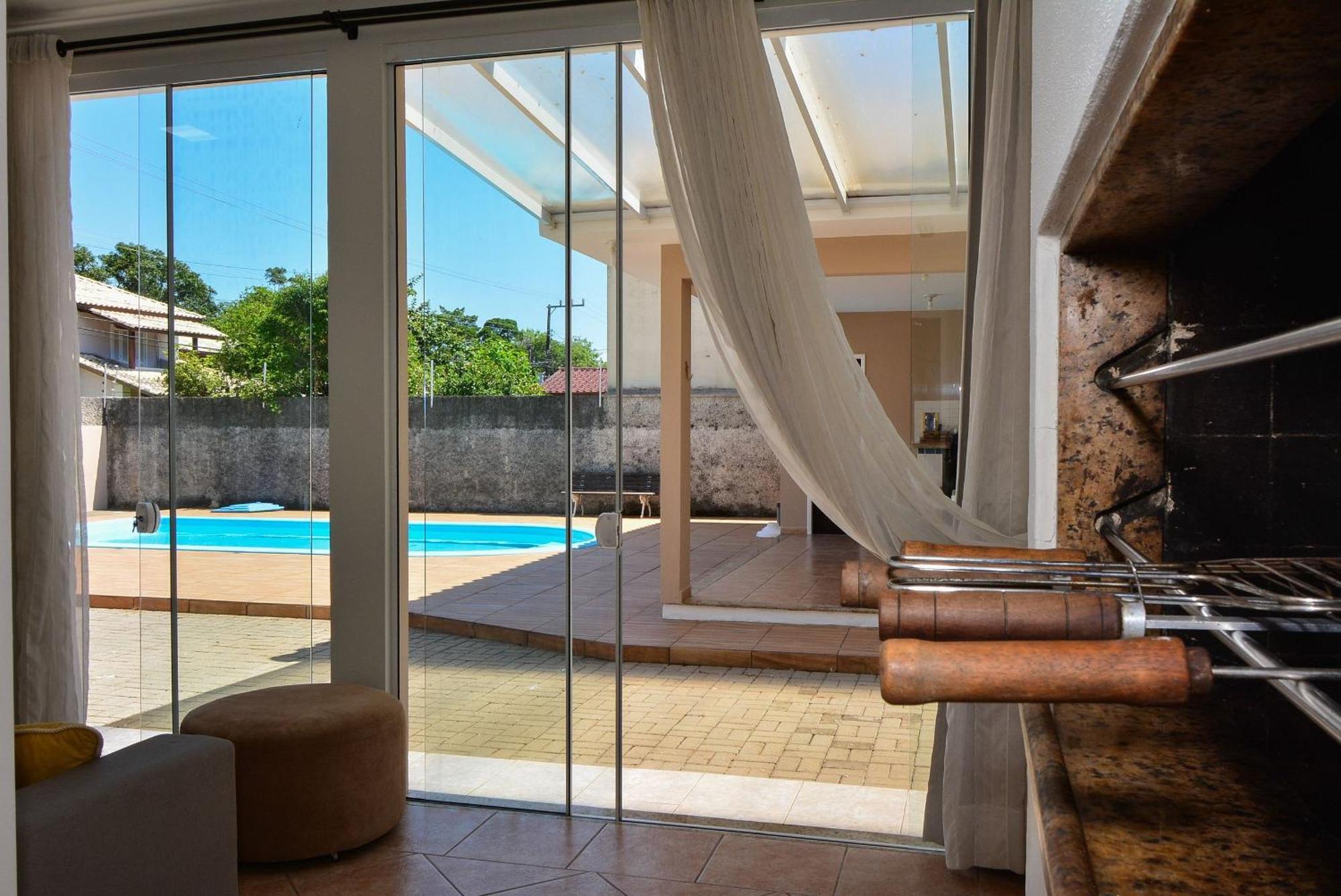 Casa Com Piscina Morro Das Pedras - Sdi014 Florianópolis Eksteriør bilde
