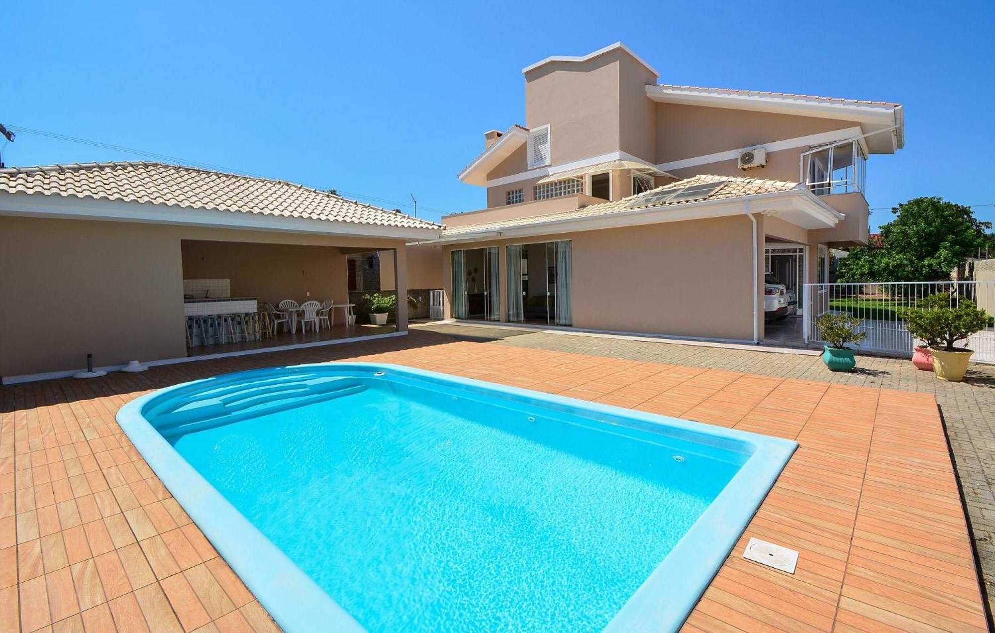 Casa Com Piscina Morro Das Pedras - Sdi014 Florianópolis Eksteriør bilde